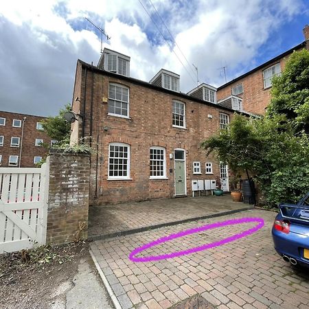 Luxury 3-Bed Victorian Townhouse Hosted By Hutch Lifestyle Vila Leamington Spa Exterior foto