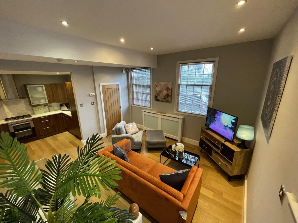Luxury 3-Bed Victorian Townhouse Hosted By Hutch Lifestyle Vila Leamington Spa Exterior foto