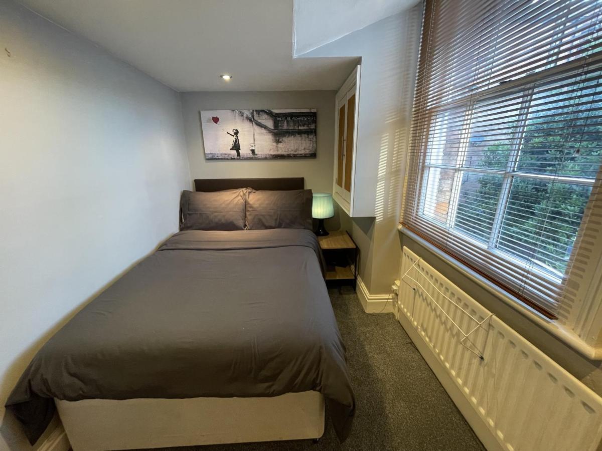 Luxury 3-Bed Victorian Townhouse Hosted By Hutch Lifestyle Vila Leamington Spa Exterior foto