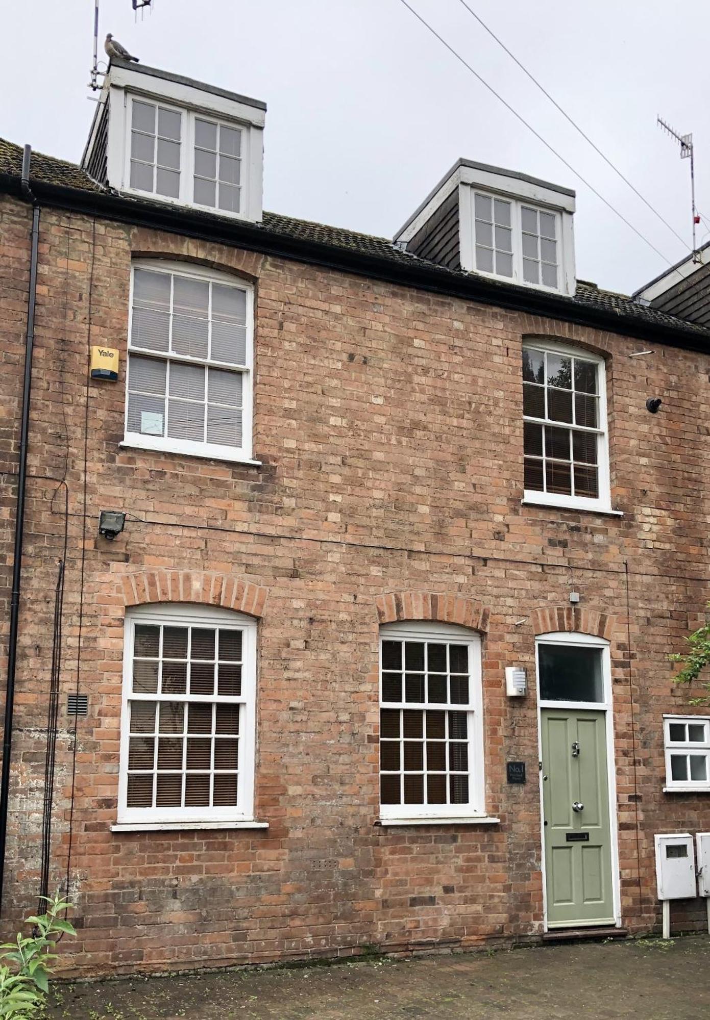Luxury 3-Bed Victorian Townhouse Hosted By Hutch Lifestyle Vila Leamington Spa Exterior foto